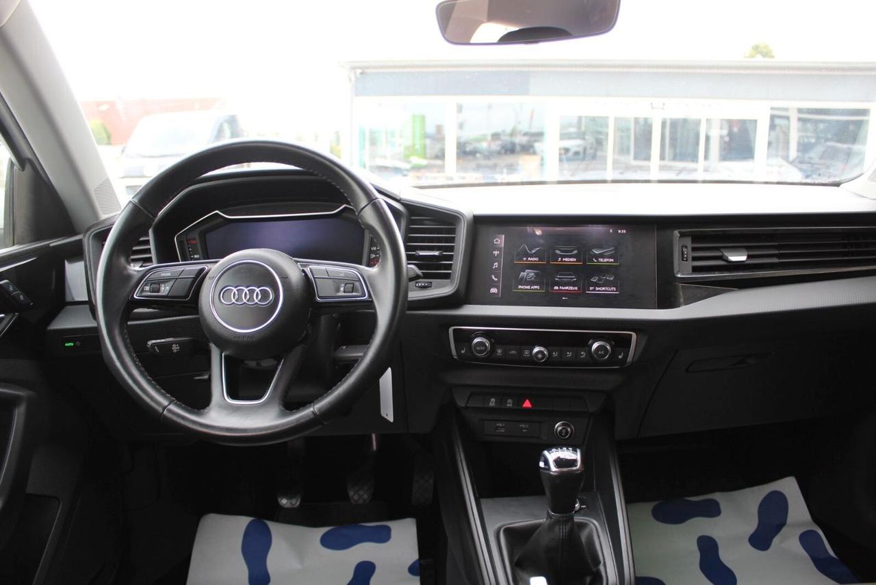 Audi A1 SPB 25 TFSI Advanced