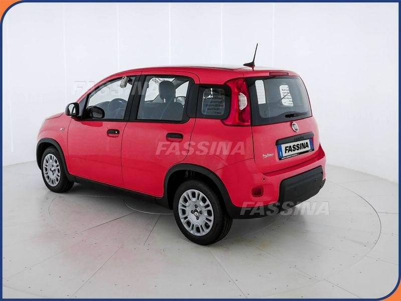 FIAT Panda 1.0 FireFly S&S Hybrid Pandina