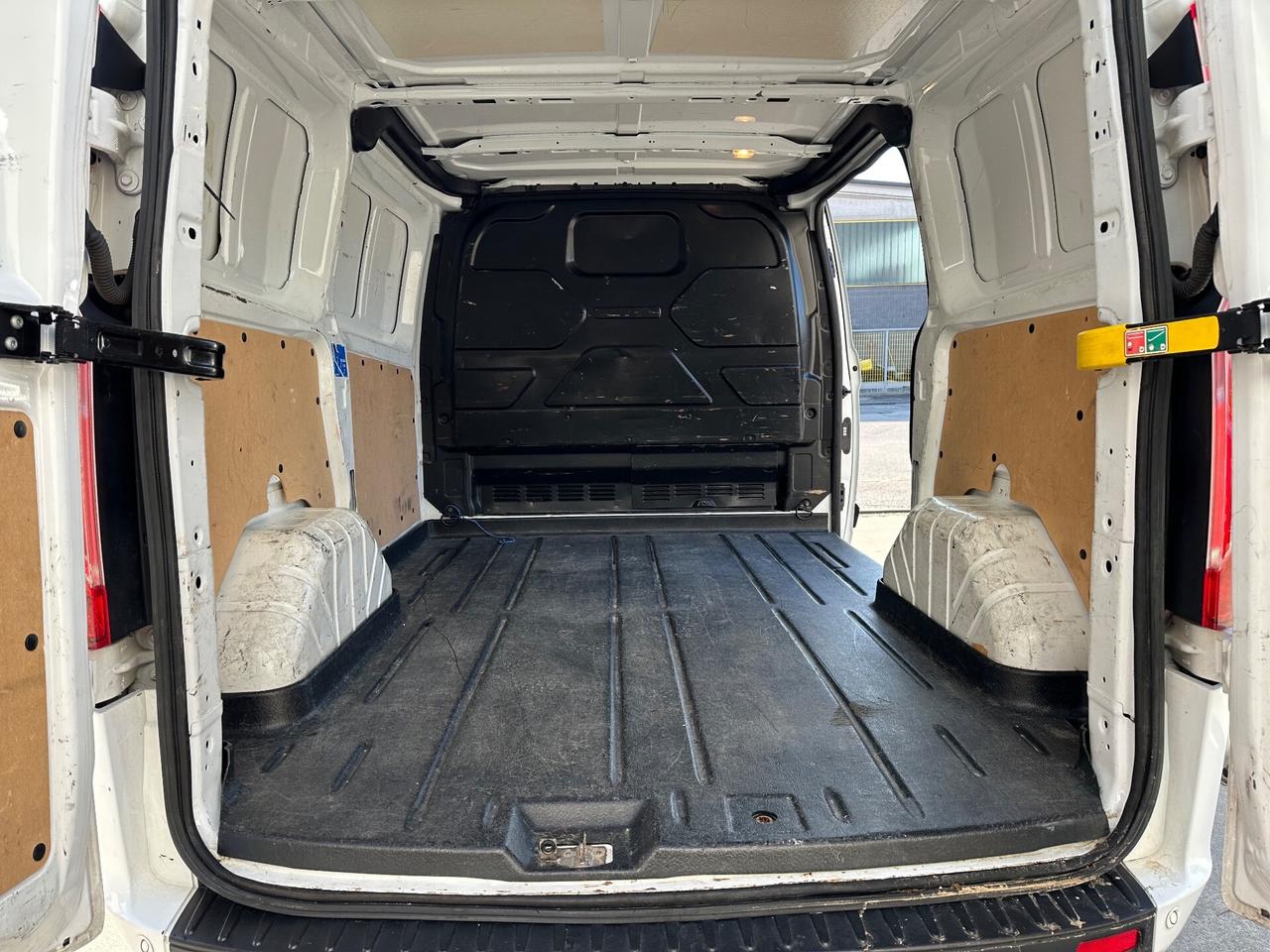 Ford Transit Costom 2.0