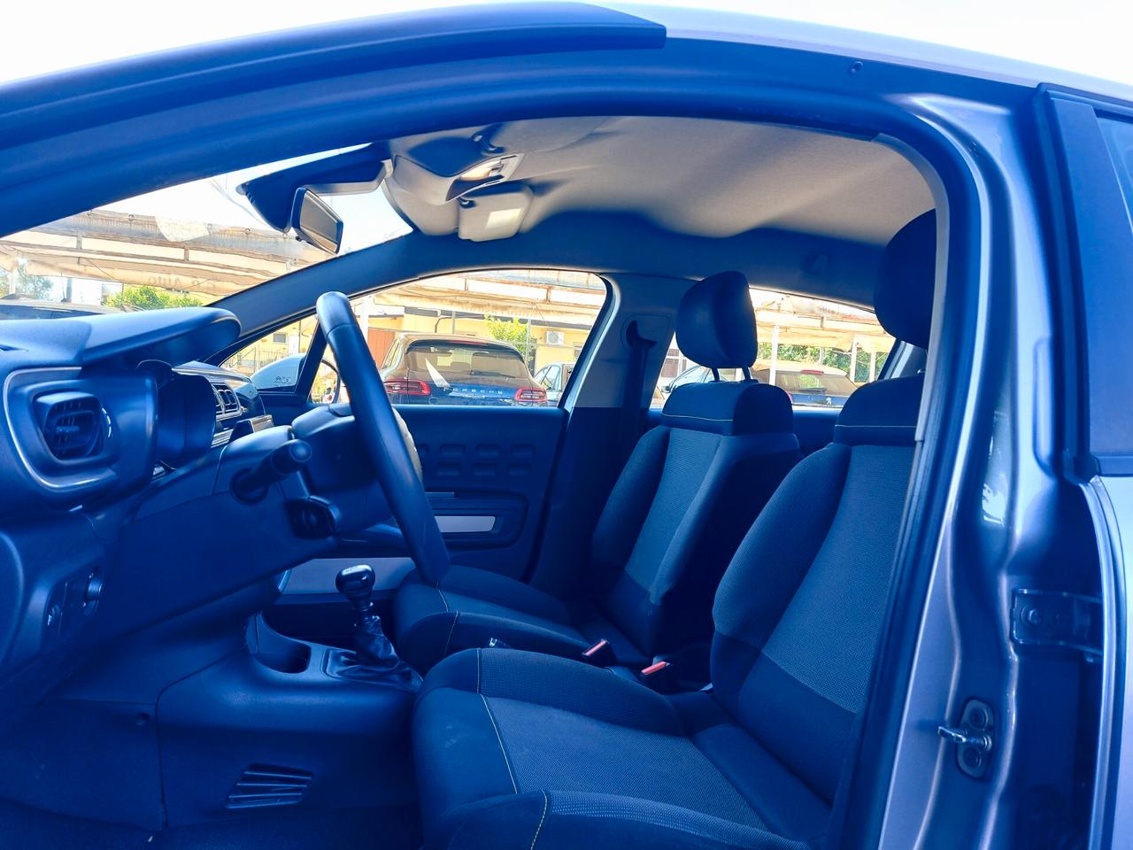 Citroen C3 1.5 BlueHDi 100 Feel Pack - 2021
