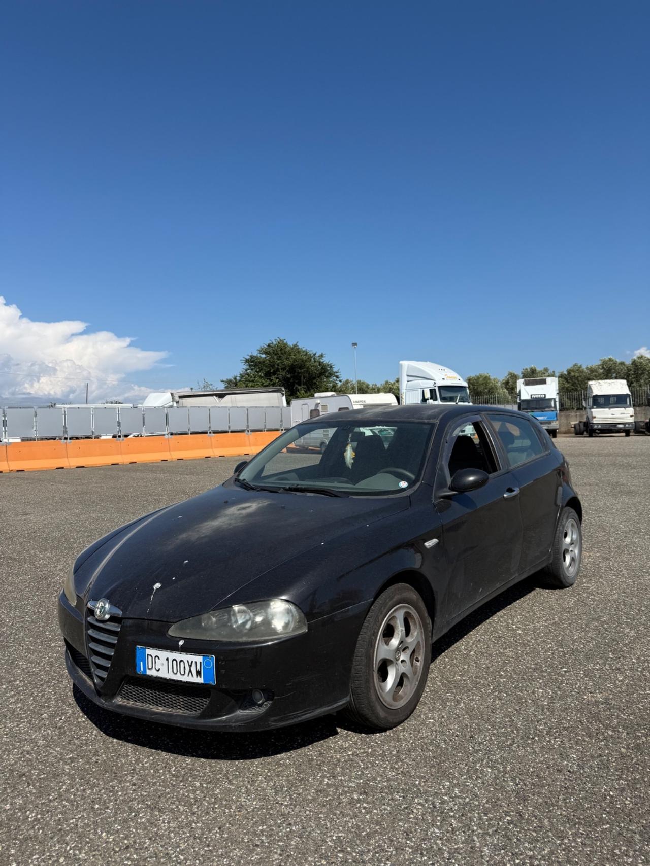 Alfa Romeo 147 1.9 JTD