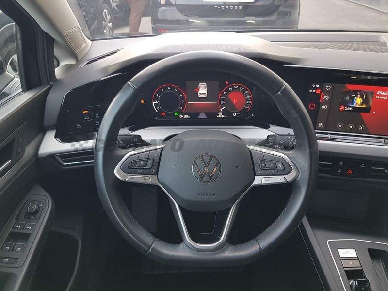 Volkswagen Golf Golf 1.0 etsi evo Life 110cv dsg
