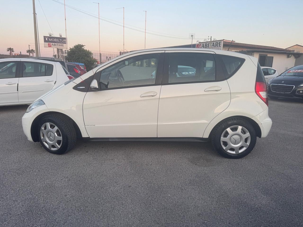 Mercedes-benz A 160 A 160 BlueEFFICIENCY Special Edition