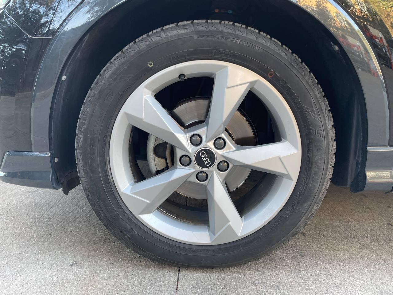AUDI Q3 2019 Sportback - Q3 Sportback 35 2.0 tdi S line edition q