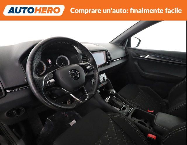 SKODA Karoq 2.0 TDI SCR 4x4 DSG SportLine