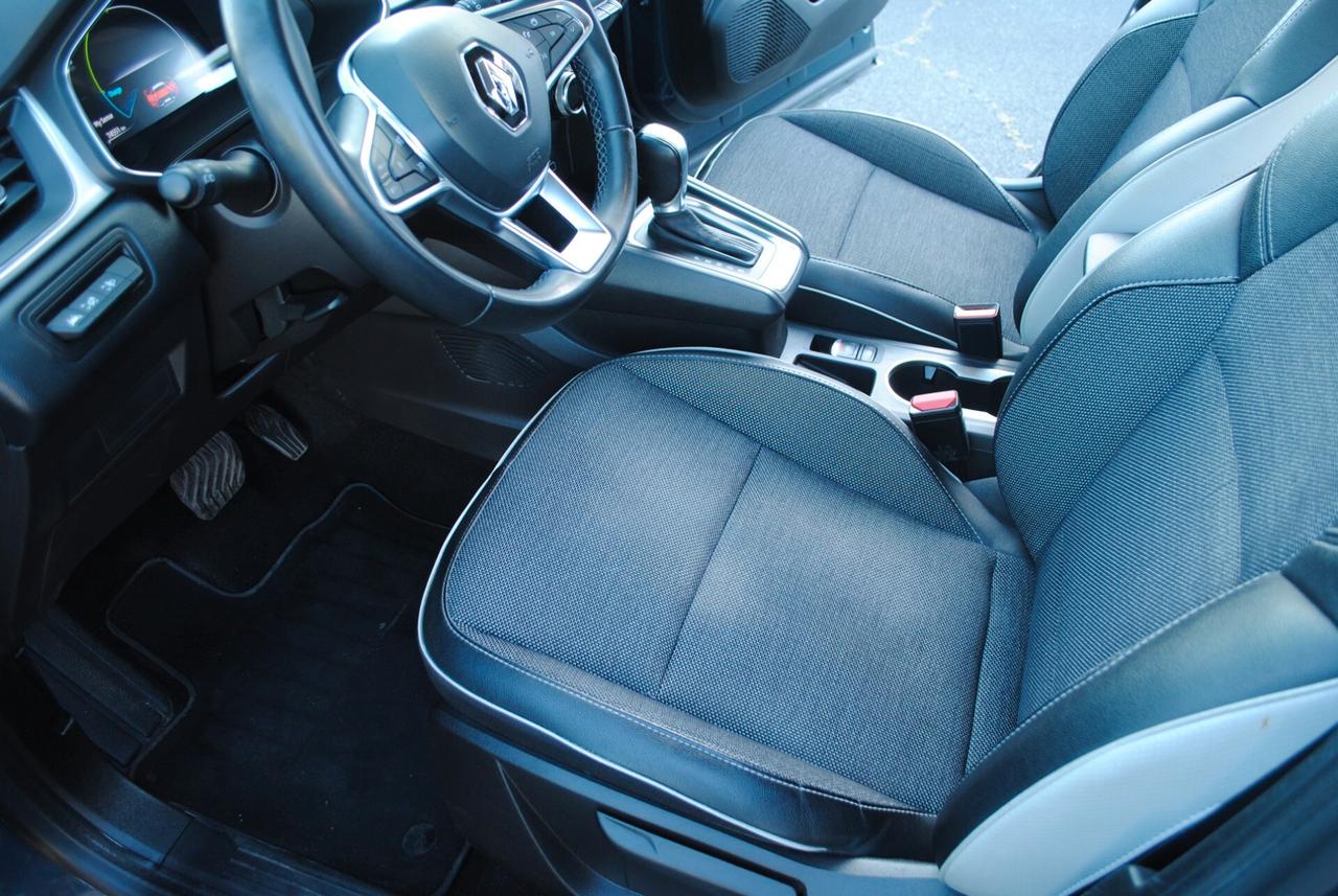 Renault Captur Full Hybrid E-Tech 145 CV Techno