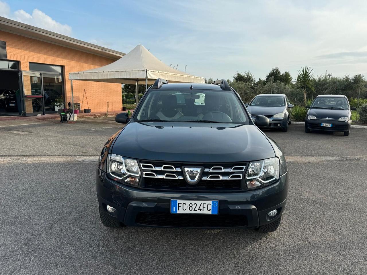 Dacia Duster 1.5 DCI 110CV 4X2 2015