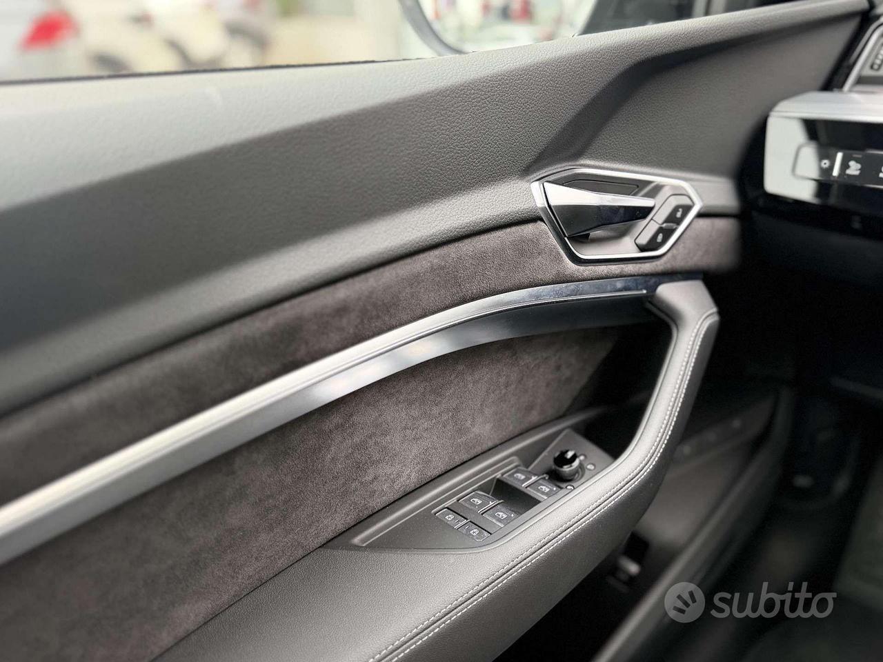 Audi Q8 e-tron Sportback 55 Quattro S Line 408 cv