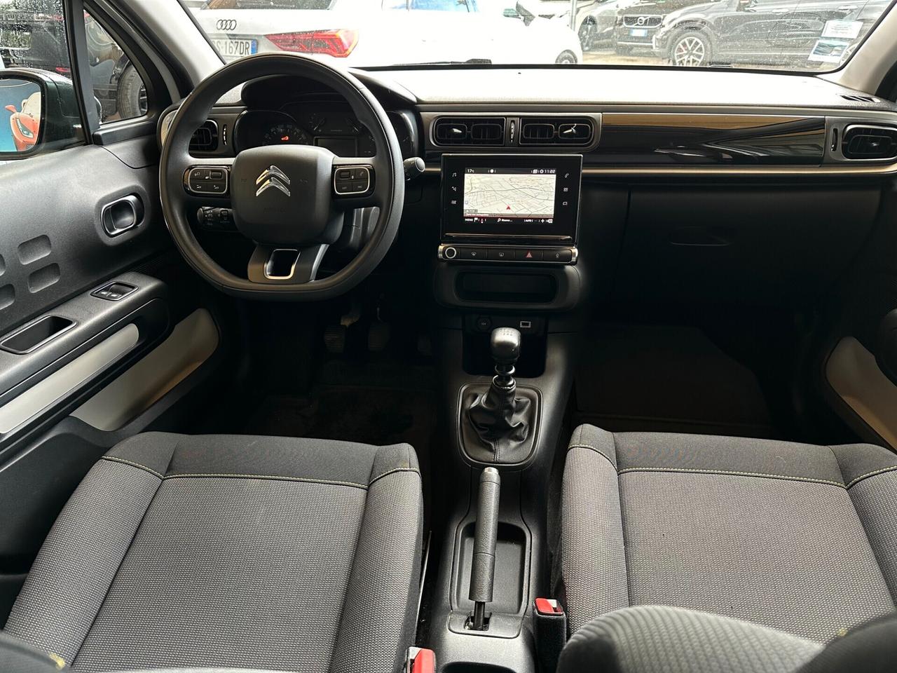 Citroen C3 BlueHDi 100 S&S Feel