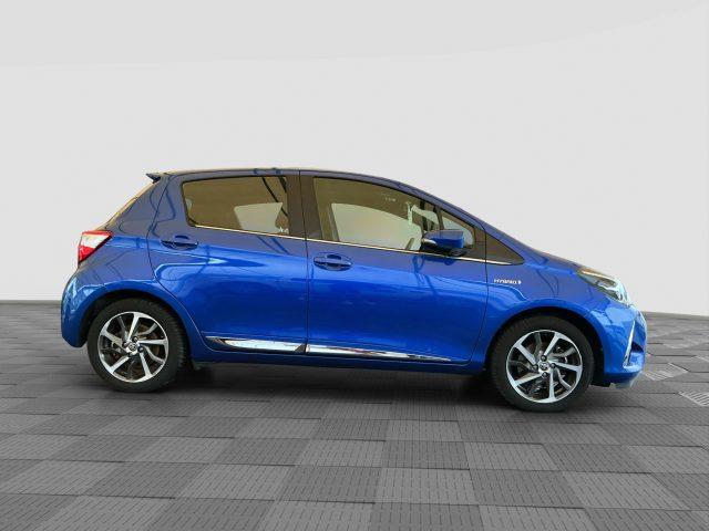 TOYOTA Yaris Yaris 1.5 Hybrid 5 porte Style