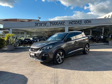 Peugeot 3008 BlueHDi 130 S&S EAT8 GT Line 2020/ KM 120.000 Tua a solo 189 Euro al mese
