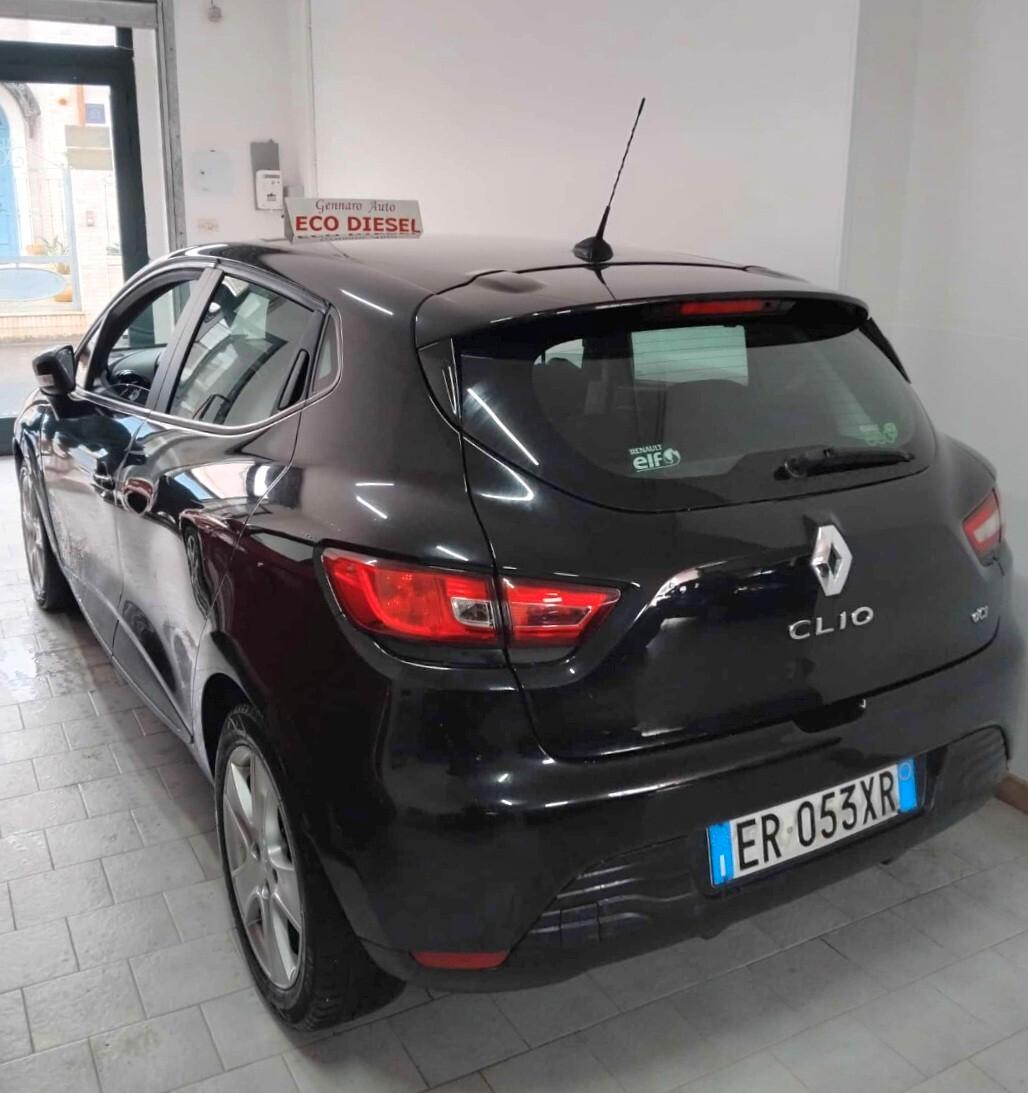 Renault Clio 1.5 dCi 8V 75CV 5 porte Live