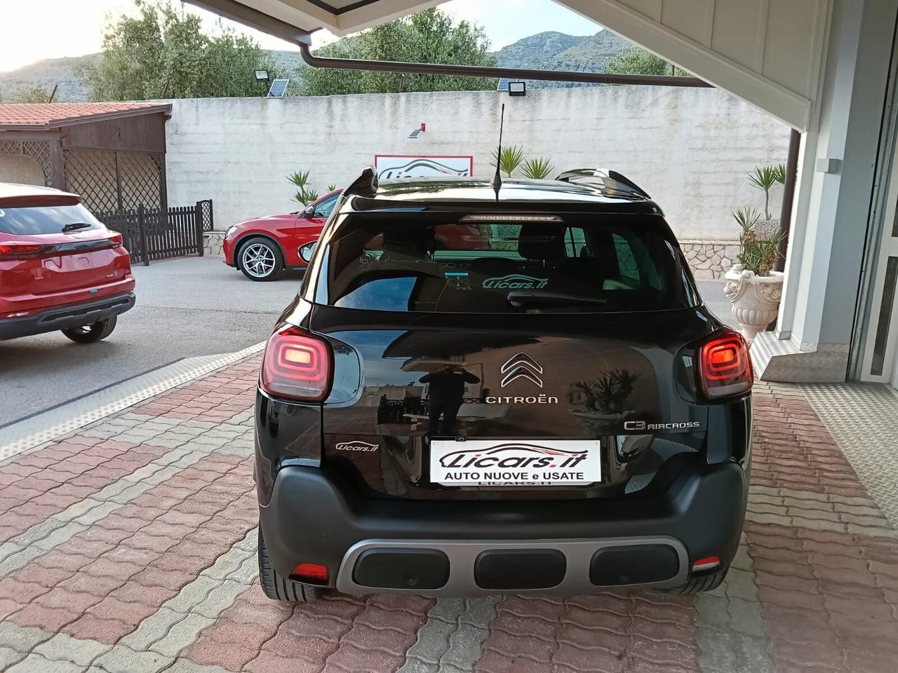 Citroen C3 Aircross PureTech 110 S&S Shine Pack
