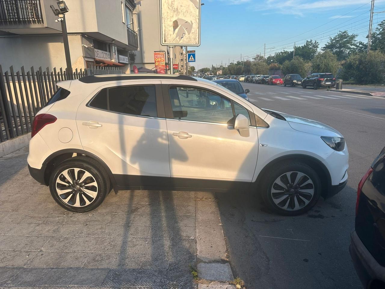 Opel Mokka X 1.6 CDTI Ecotec 4x2 Start&Stop Advance