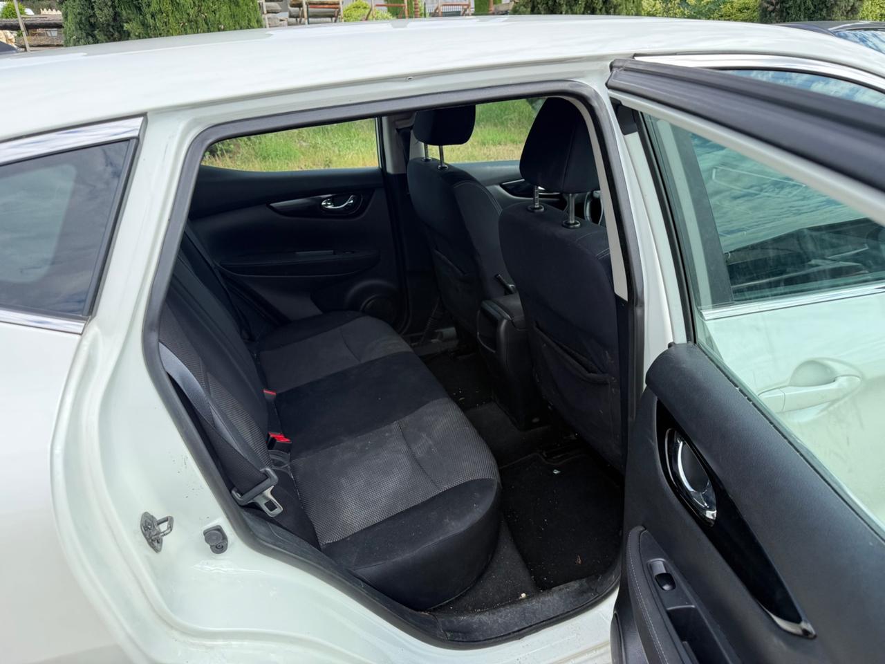Nissan Qashqai 1.5 dCi Visia