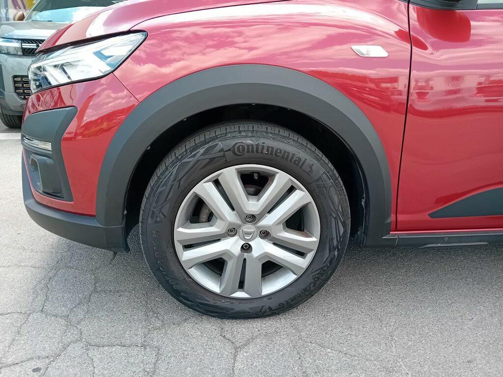 Dacia Sandero Stepway 1.0 TCe Comfort