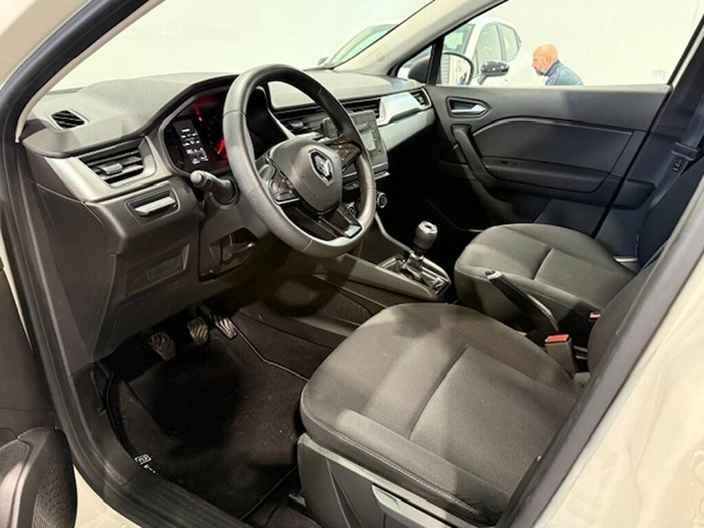 Renault Captur 1.5 Blue dCi Life