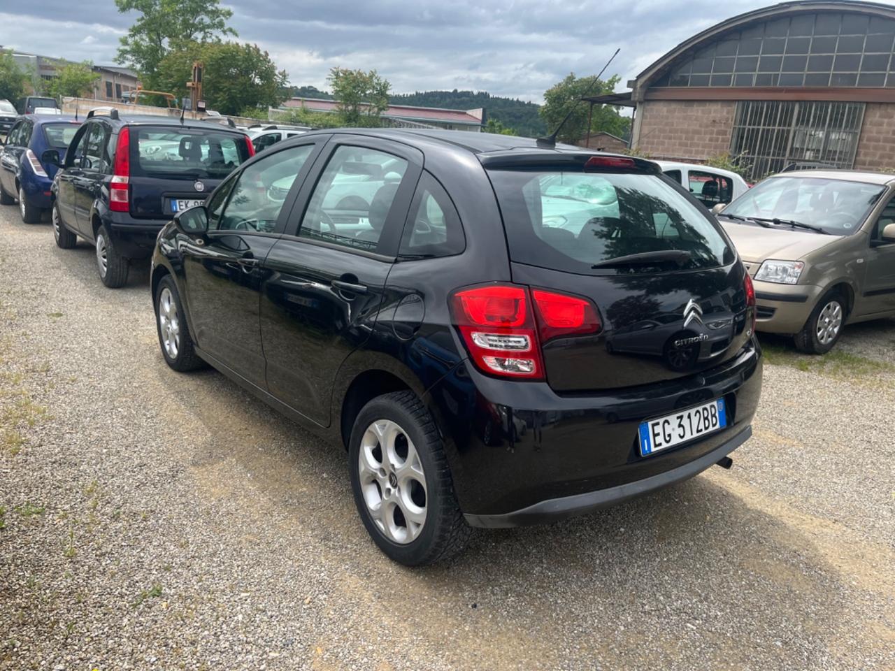 Citroen C3 1.4 HDi 70 Seduction 2011 NEOPATENTATI
