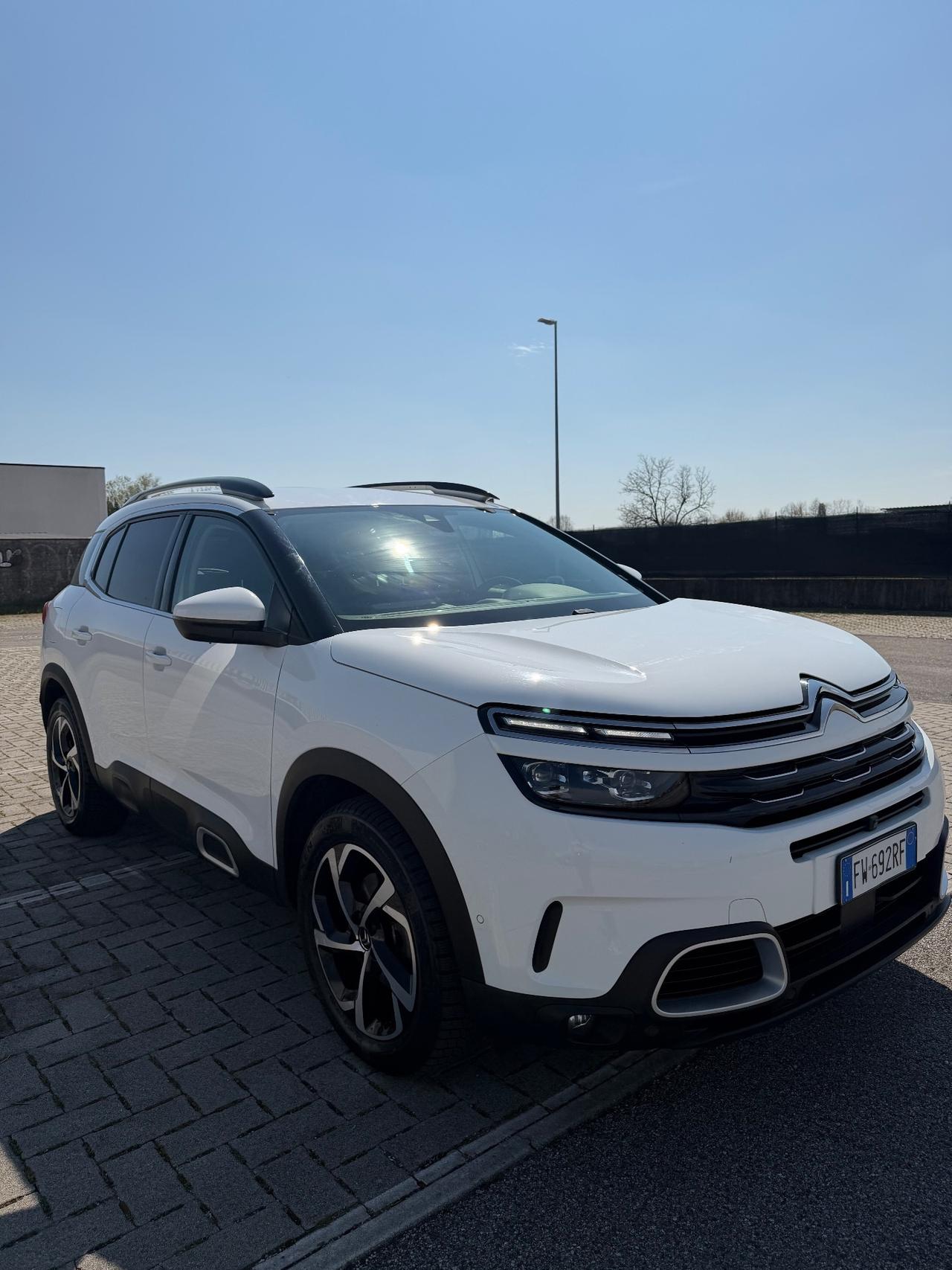 Citroen C5 Aircross BlueHDi 130 S&S Shine