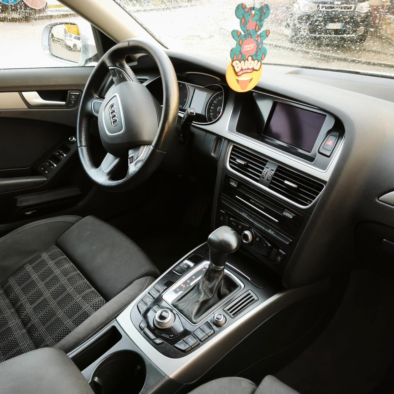 Audi A4 2.0 TDI 150 CV multitronic Advanced