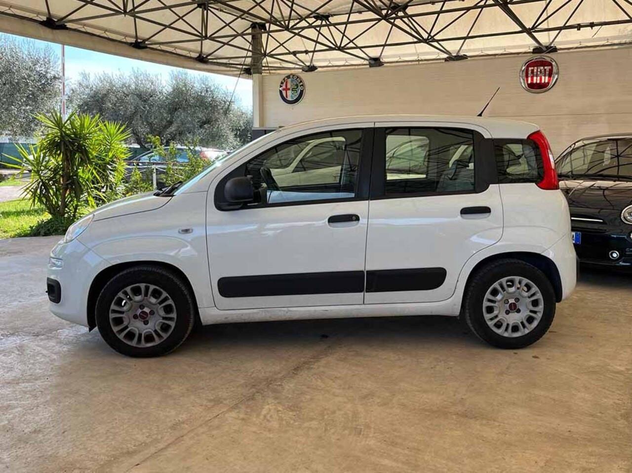 FIAT Panda III - Panda 1.0 hybrid Easy s&s 70cv