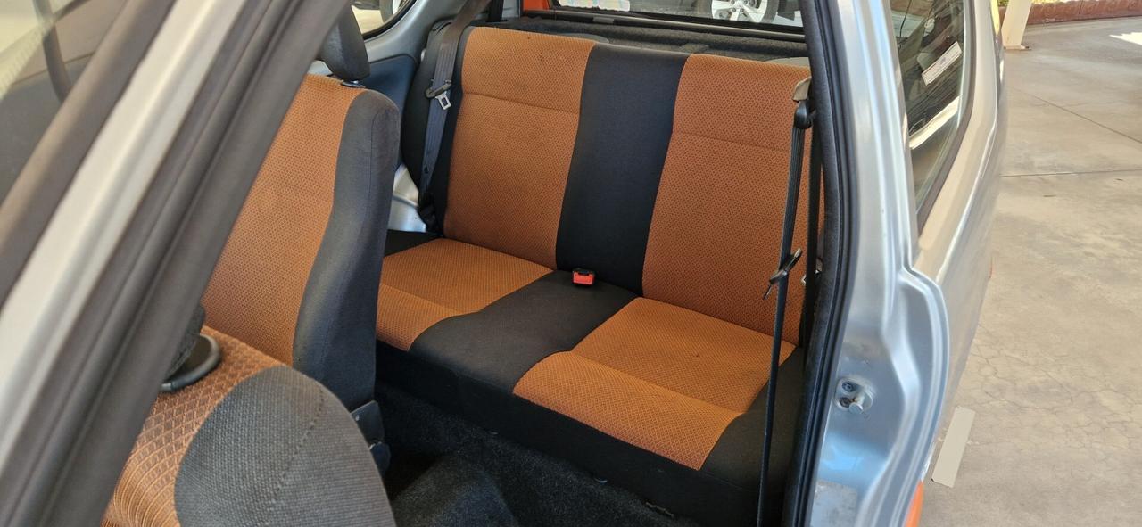 Fiat Seicento 1.100 i.e. Brush Plus