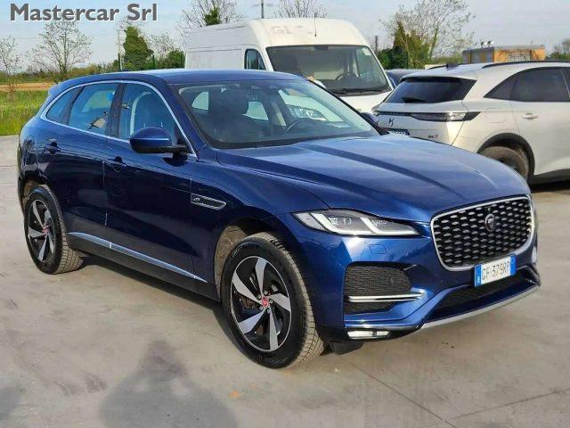 JAGUAR F-Pace D204 S AUTO 4WD New Model - GF379RP