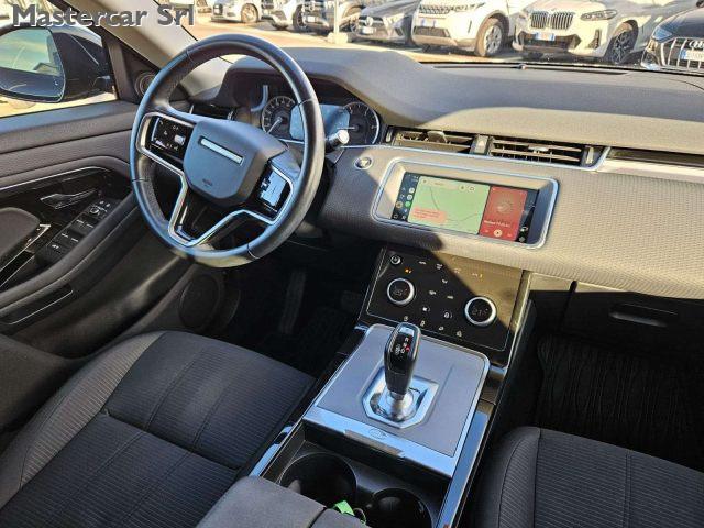 LAND ROVER Range Rover Evoque Evoque 2.0d i4 mhev S awd 163cv auto - GE190CR