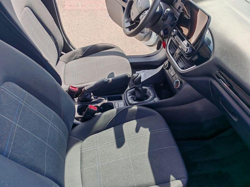 Ford Fiesta 1.1 75 CV 5 porte Connected