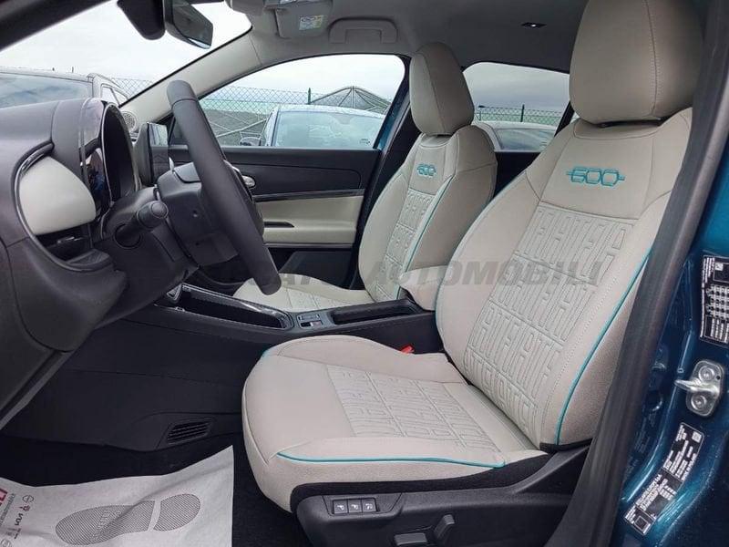 FIAT 600 600 600e - La Prima