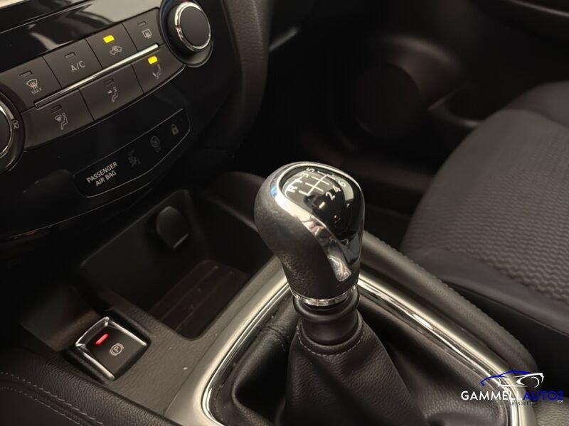 Nissan Qashqai 1.5 110 dCi N-Connecta