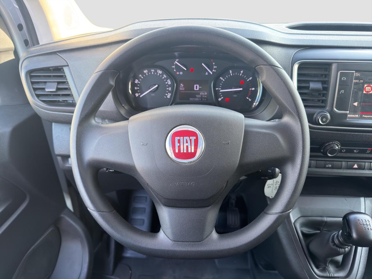 FIAT Scudo (2021-->) Scudo 1.5 BlueHDi 120CV PL-TN Furgone
