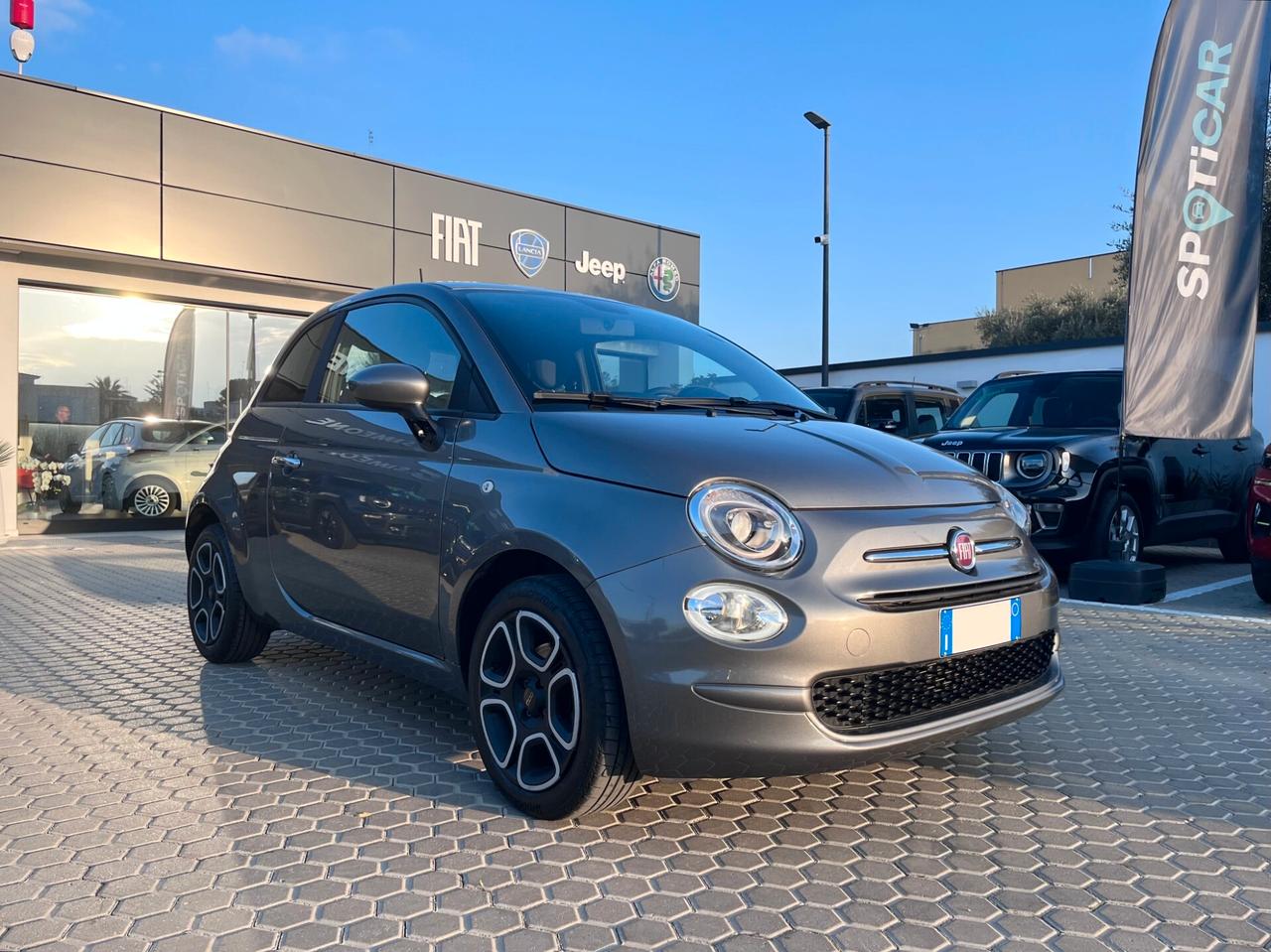 Fiat 500 1.2 Club EasyPower GPL