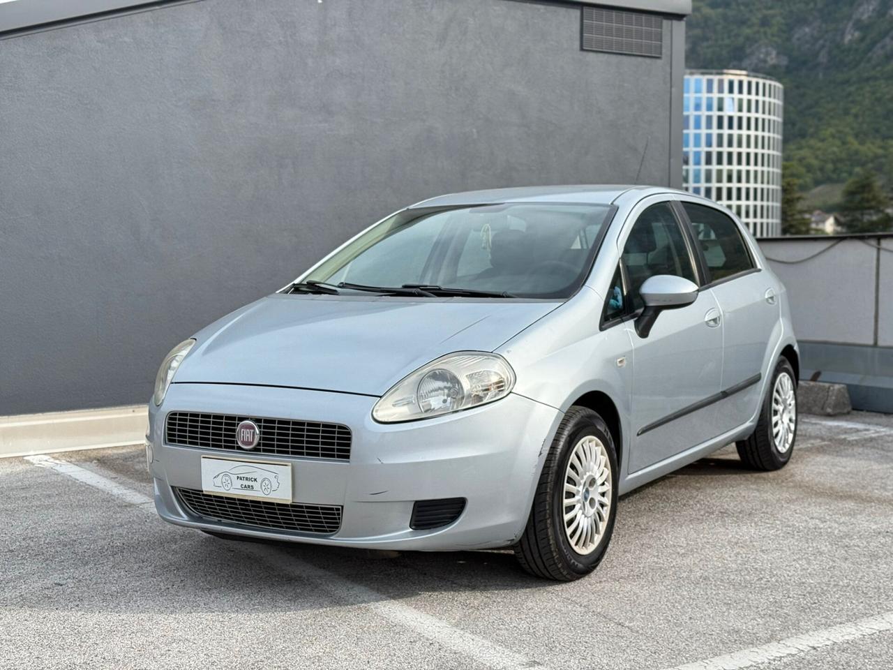 Fiat Grande Punto adatta ai neopatentati