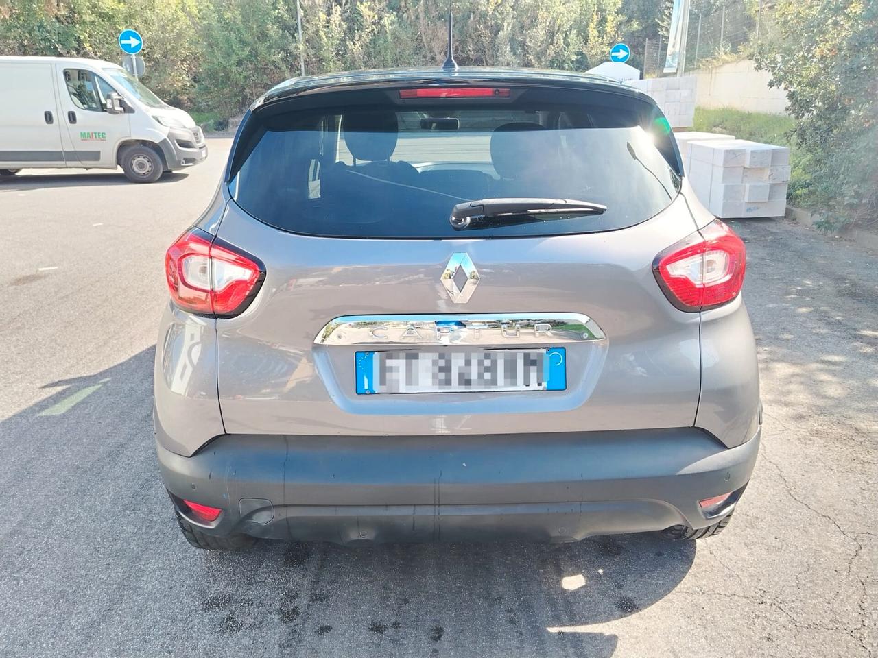 Renault Captur dCi 8V 90 CV Start&Stop Energy Life