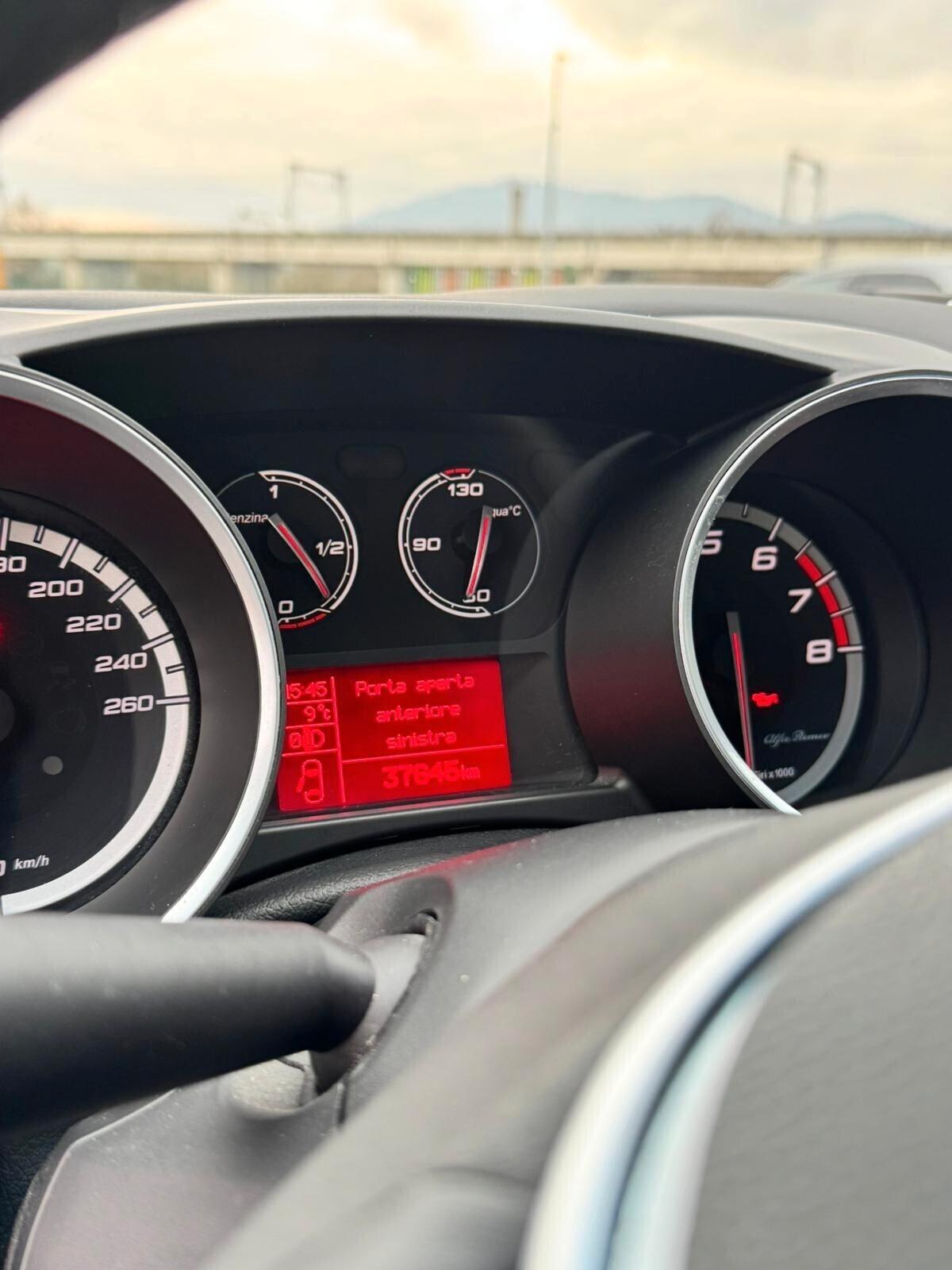Alfa Romeo Giulietta 1.4 Turbo Benzina 120 CV Distinctive