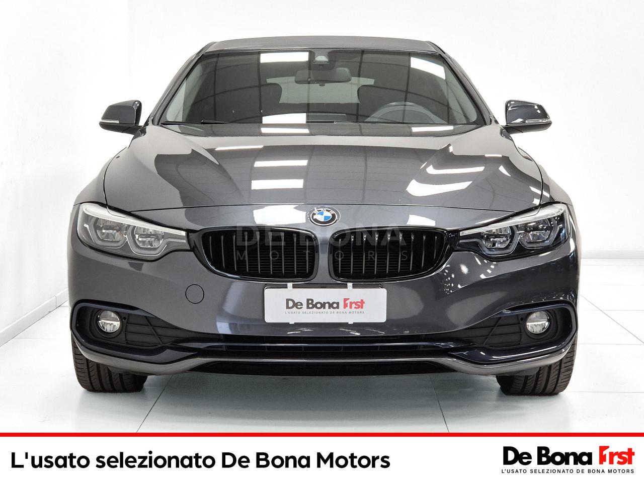 BMW Serie 8 420d gran coupe xdrive sport auto
