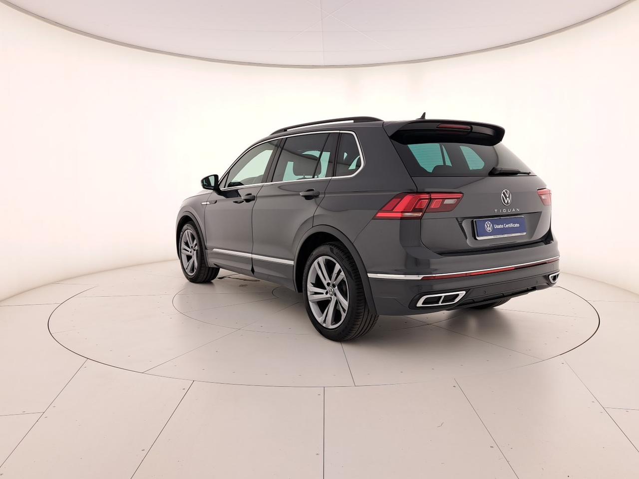 Volkswagen Tiguan 2.0 tdi r-line 150cv dsg