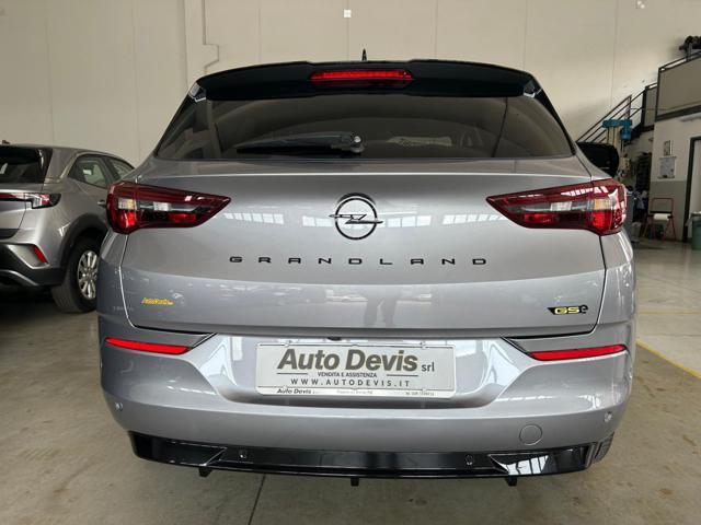 OPEL Grandland 1.6 PHEV aut. AWD GSe