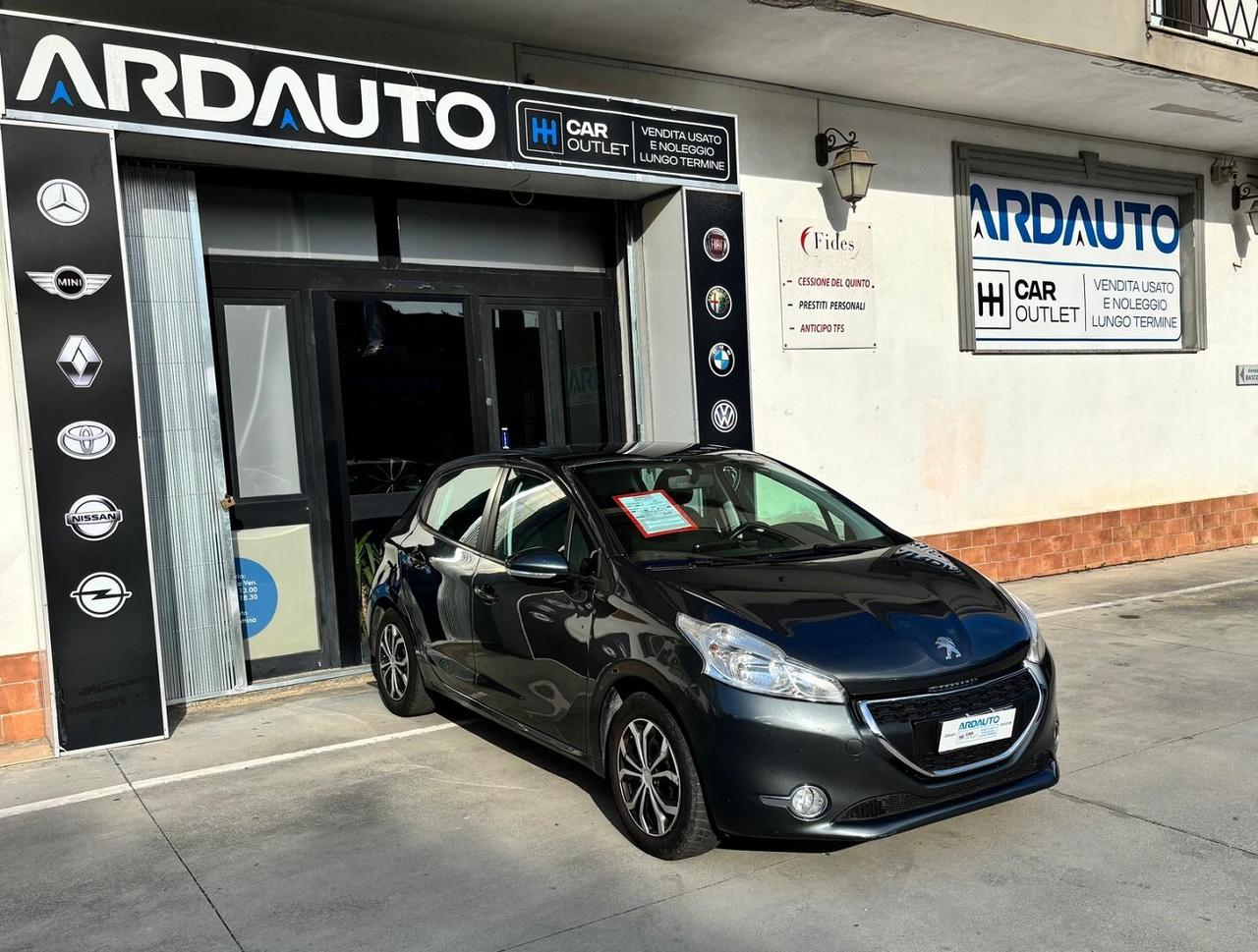 Peugeot 208 1.4 Vti Gpl Active 95 cv