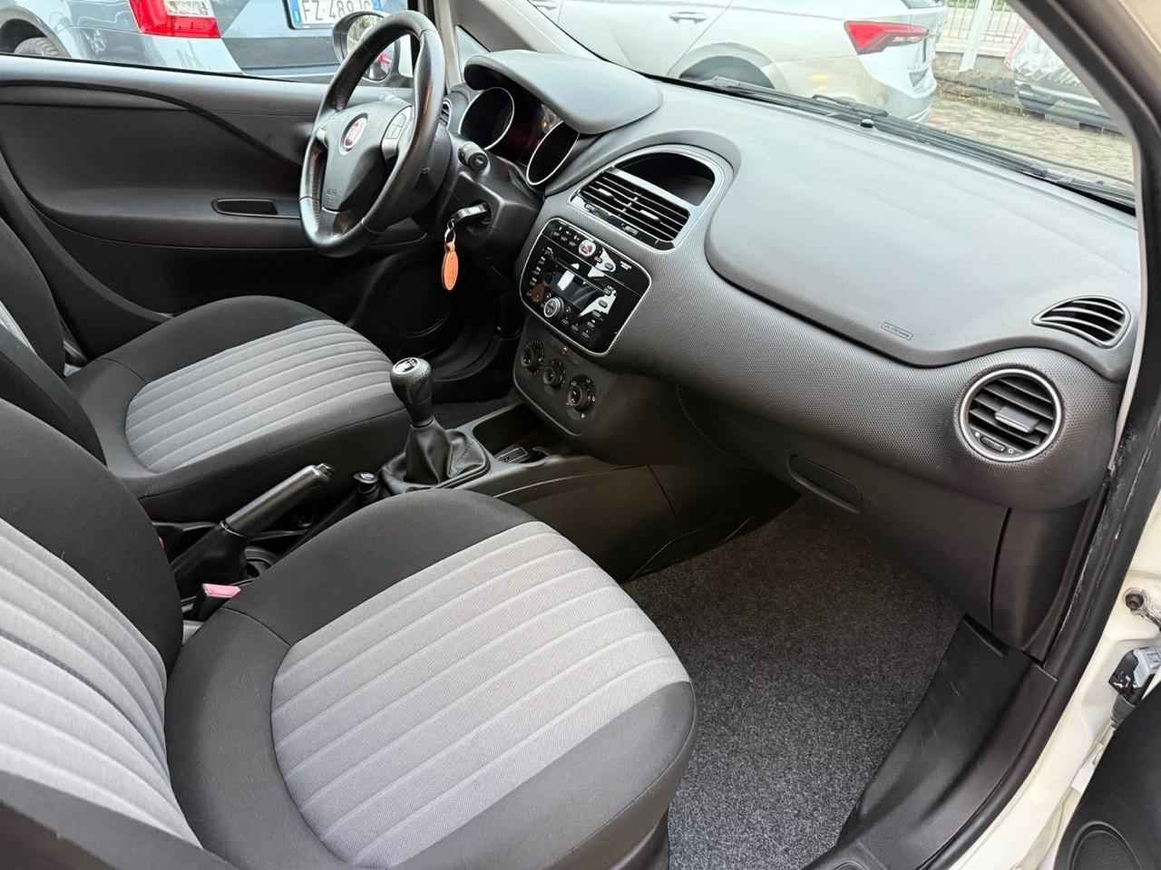 Fiat Punto 1.3 MJT 95CV S&S 5 porte Van 4 posti N1