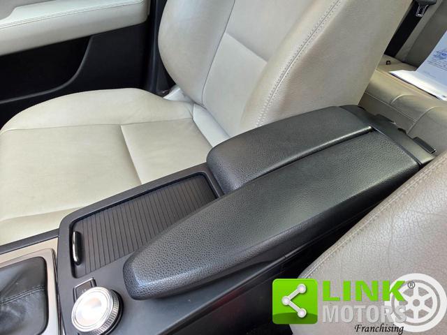 MERCEDES-BENZ C 320 CDI V6 224 CV 4MATIC 7G-TRONIC
