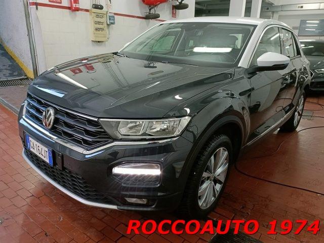 VOLKSWAGEN T-Roc 1.5 TSI DSG Style PREZZO REALE