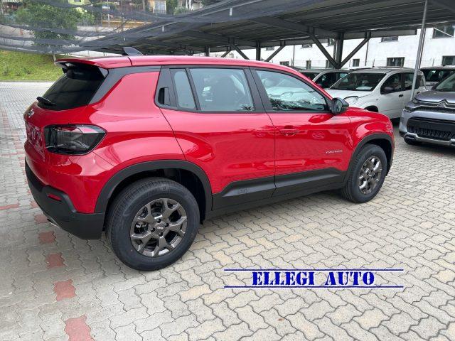 JEEP Avenger PROMO FINANZ 1.2 Turbo Longitude KM 0