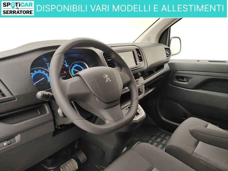 Peugeot e-Expert EXPERT e Expert Premium std 136cv 75kWh