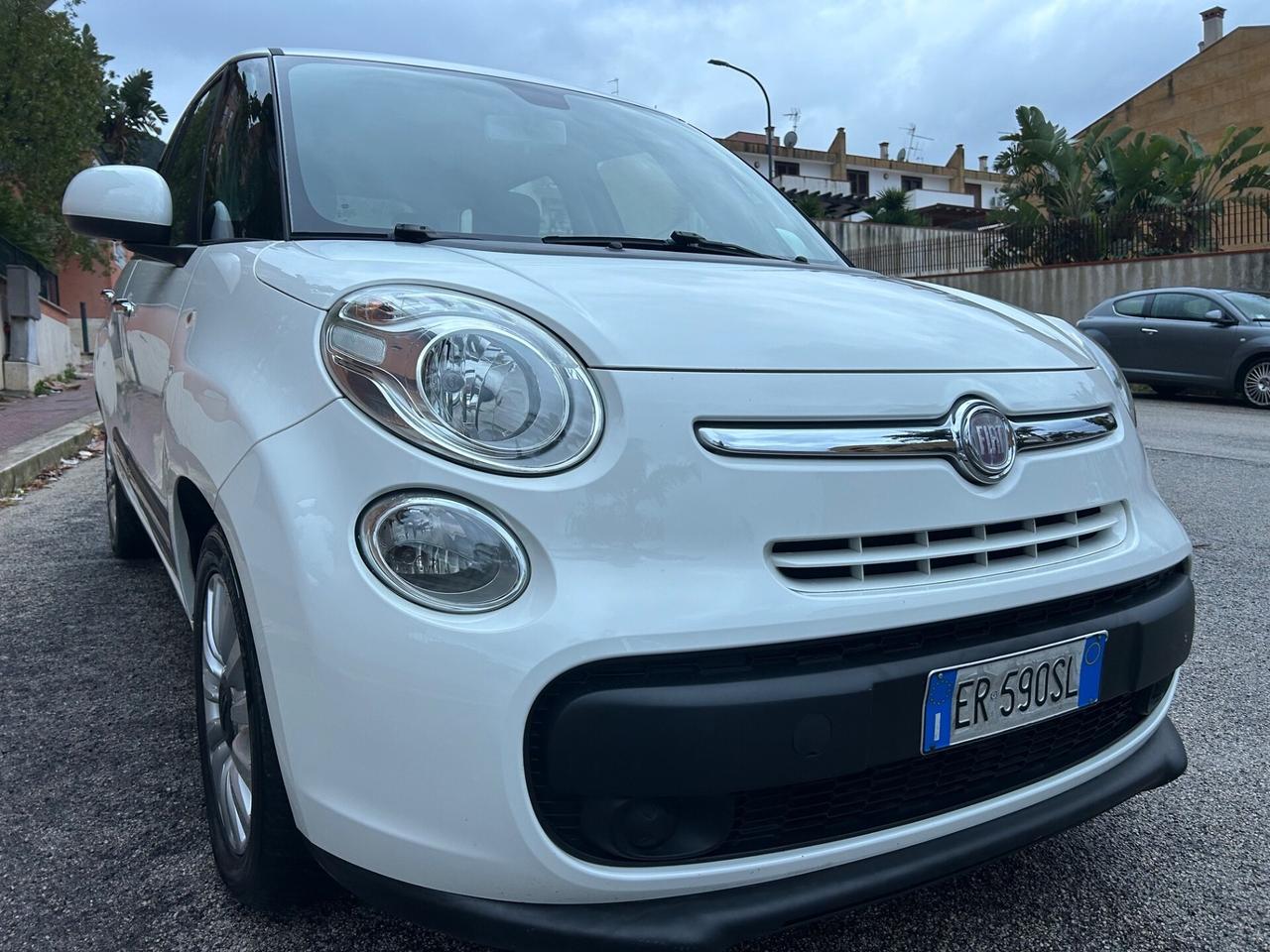 Fiat 500L 1.3 Multijet garanzia di 12 mesi