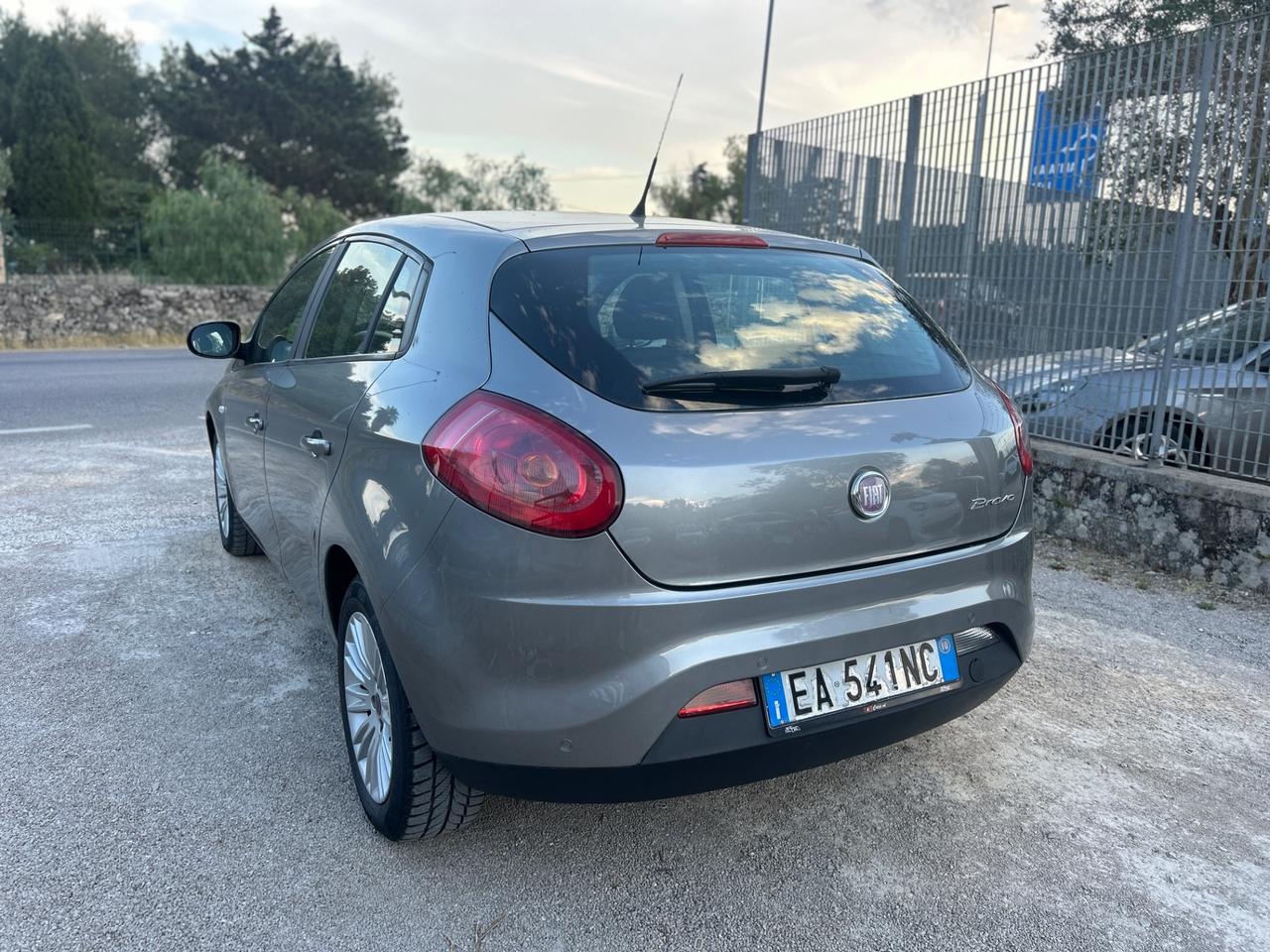Fiat Bravo 1.6 MJT 105 CV DPF Dynamic-2011