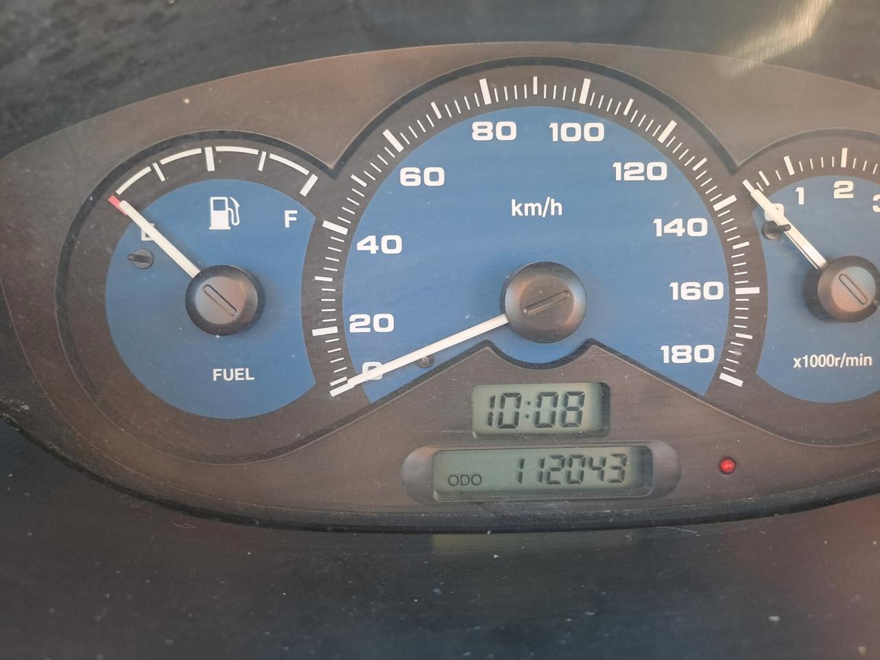 Chevrolet Matiz GPL Km 100.000