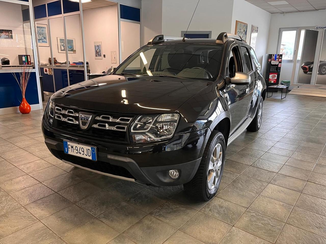 Dacia Duster 1.5 dCi 110 CV S&S 4x2 Serie Speciale Brave2