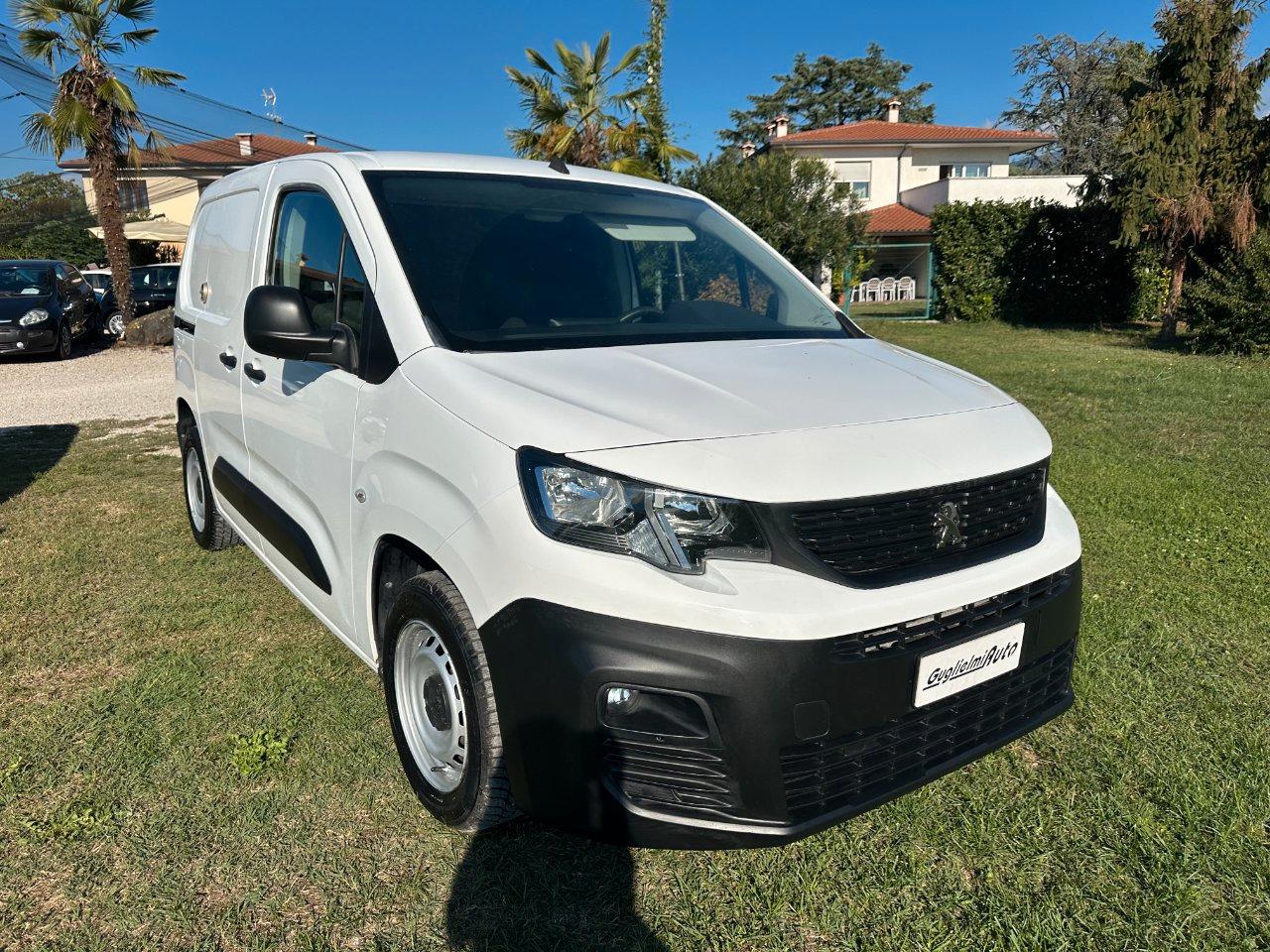 PEUGEOT Partner 1.5 bluehdi 100cv L1 Premium S&S E6d